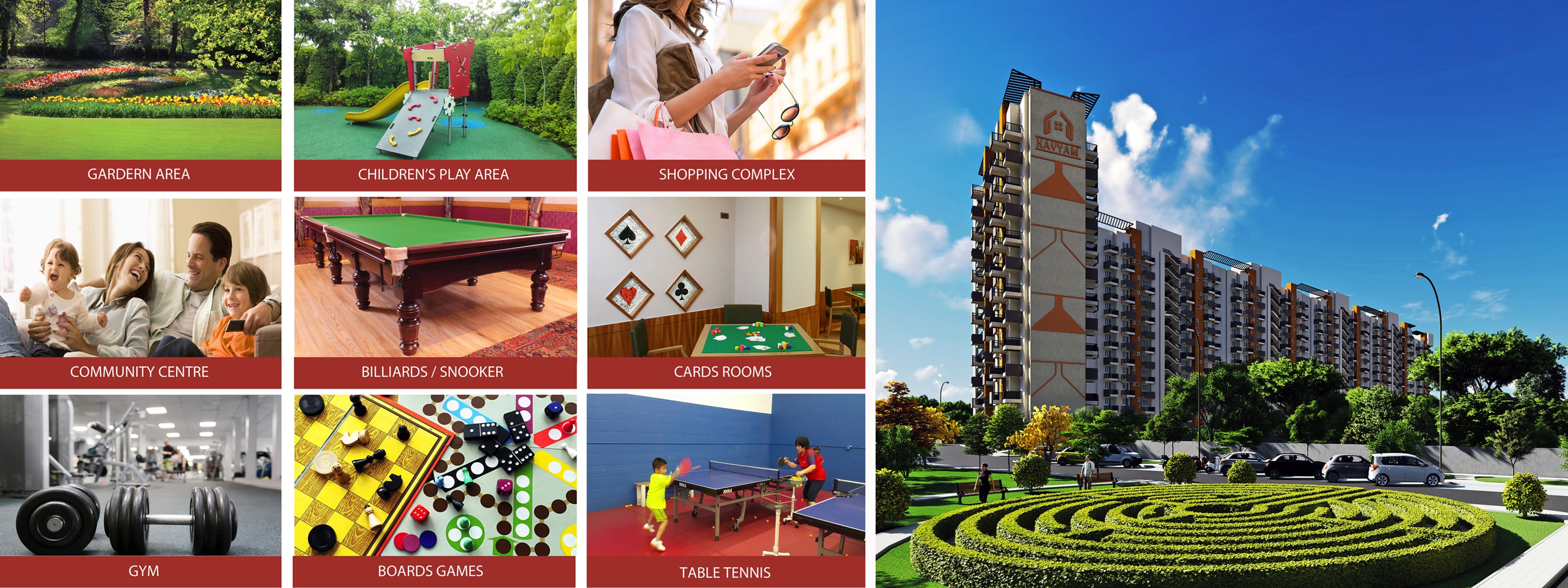 Agrante Kavyam Homes Sector 108